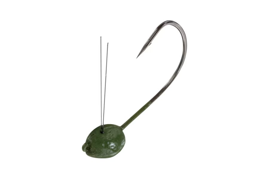 Gamakatsu G-Finesse Jig Head Wacky Hook 3-Pack